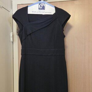 GENTLY USED, VINTAGE, CALVIN KLEIN DRESS, SIZE 10!!!